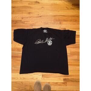 Carroll Shelby 50th Anniversary Shirt Shelby Men’s 3XL Black Graphic Tee
